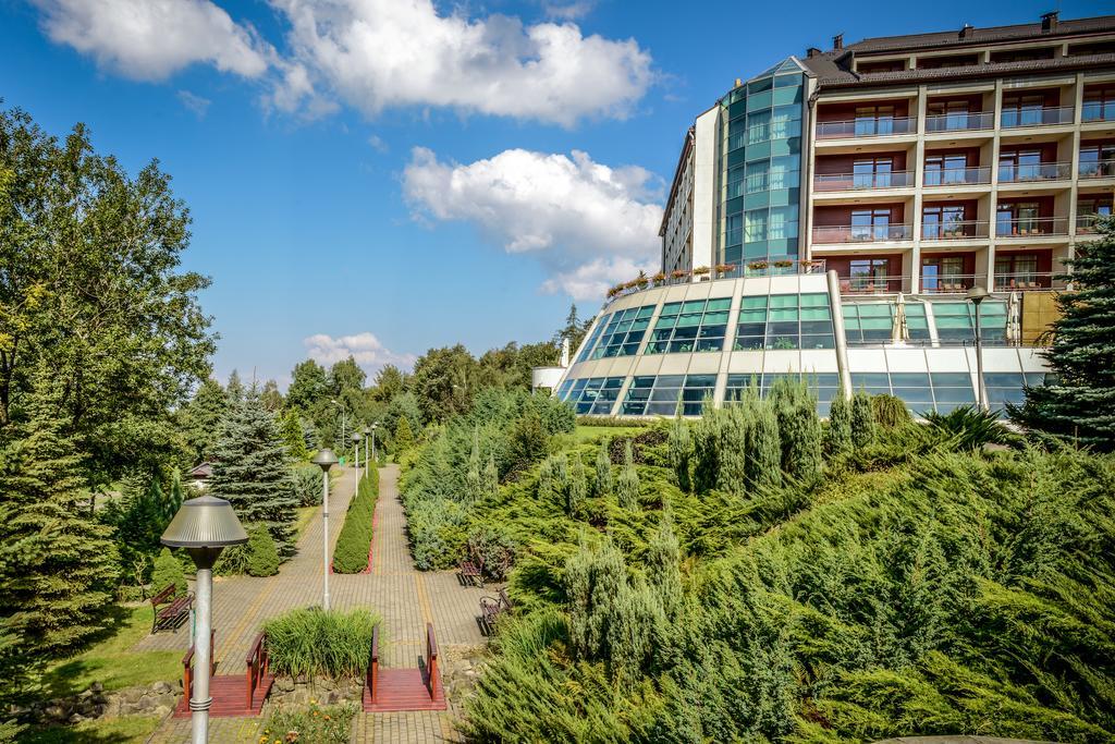Hotel Belweder Ustron Kültér fotó