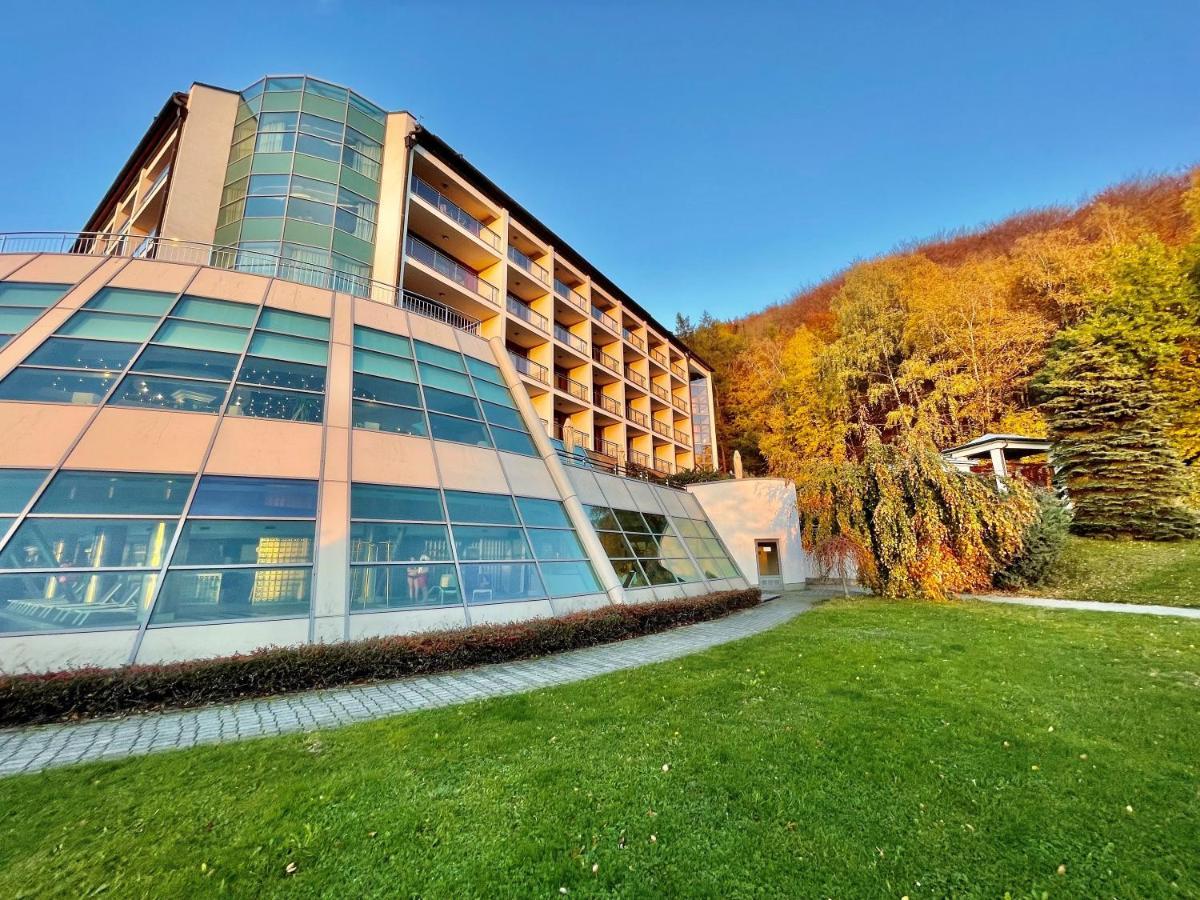 Hotel Belweder Ustron Kültér fotó