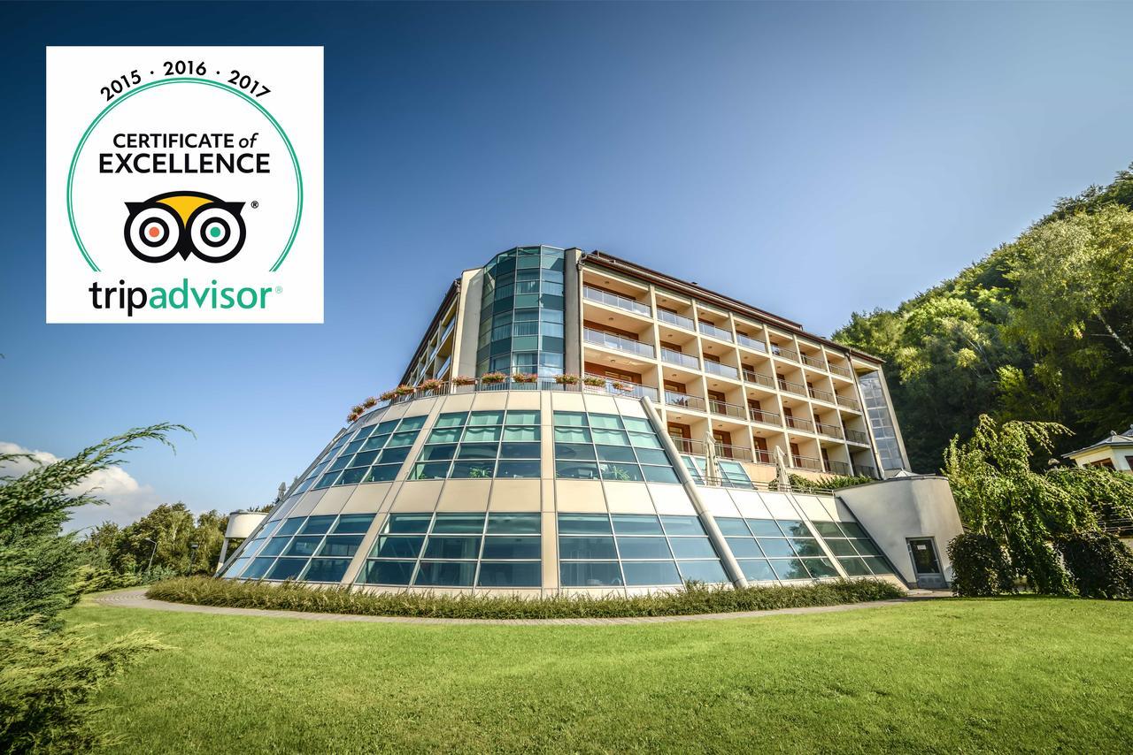 Hotel Belweder Ustron Kültér fotó