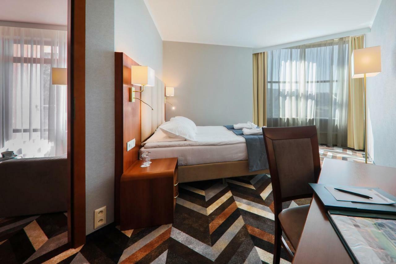 Hotel Belweder Ustron Kültér fotó