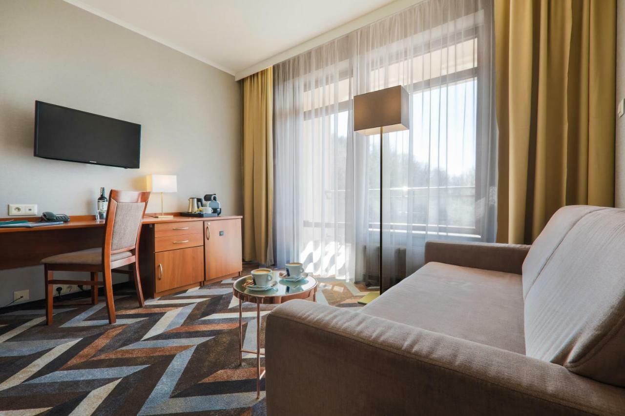 Hotel Belweder Ustron Kültér fotó Suite