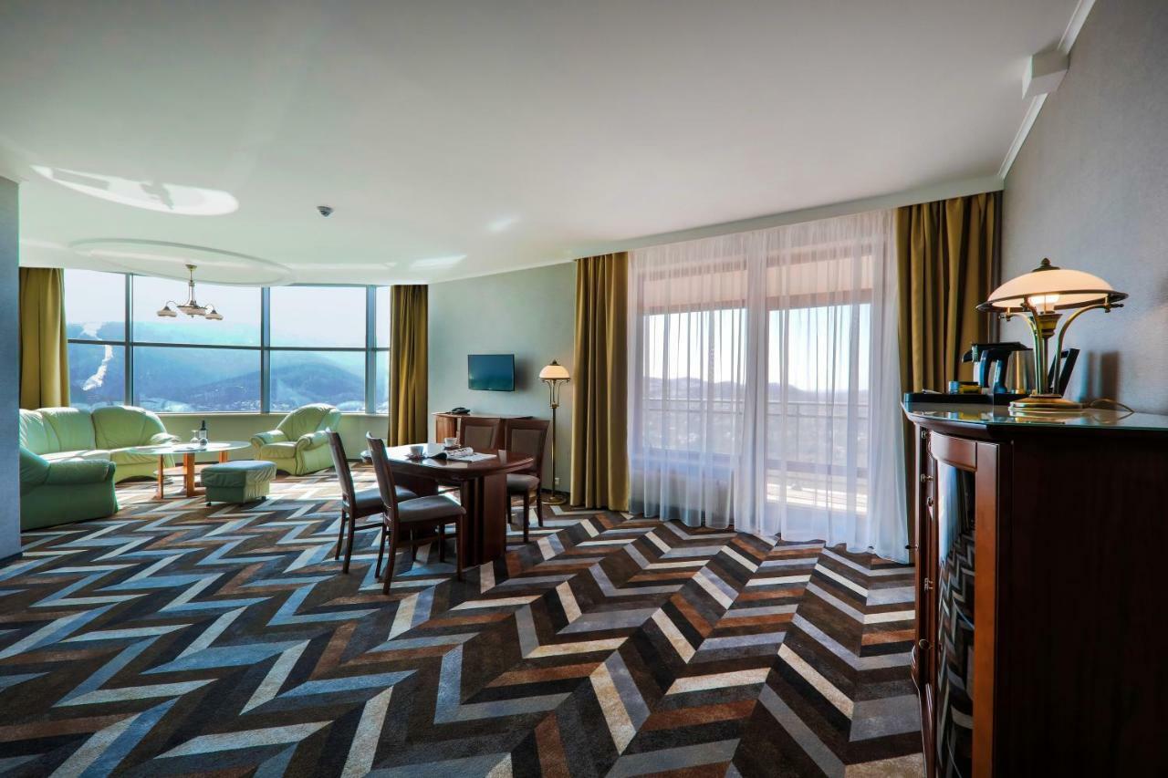 Hotel Belweder Ustron Kültér fotó Suite