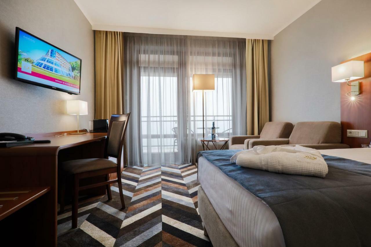 Hotel Belweder Ustron Kültér fotó