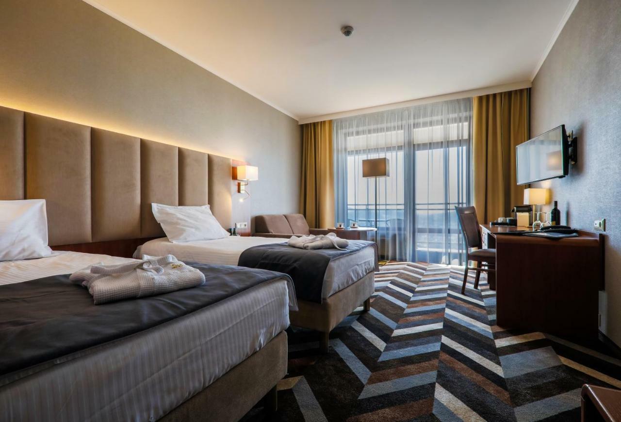 Hotel Belweder Ustron Kültér fotó
